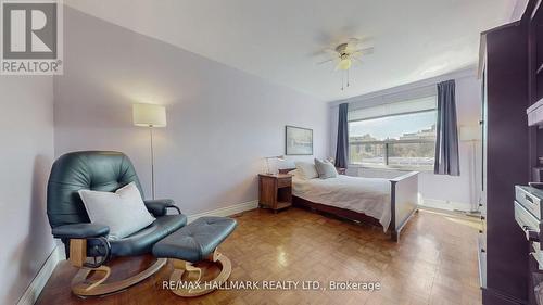 508 - 660 Eglinton Avenue W, Toronto, ON - Indoor Photo Showing Bedroom