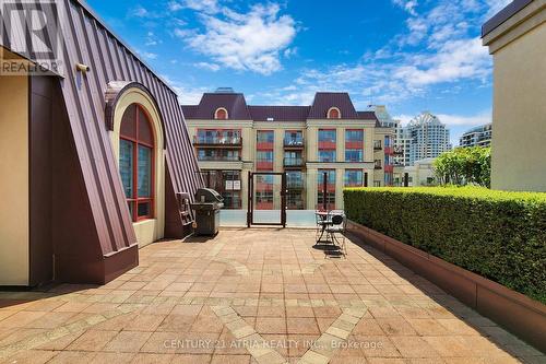 405 - 27 Rean Drive, Toronto, ON - Outdoor With Balcony