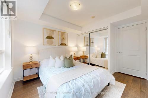 405 - 27 Rean Drive, Toronto, ON - Indoor Photo Showing Bedroom