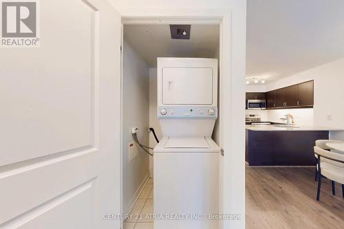 405 - 27 Rean Drive, Toronto, ON - Indoor Photo Showing Laundry Room