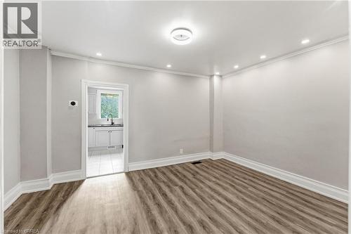 166 Beach Road, Hamilton, ON - Indoor Photo Showing Other Room