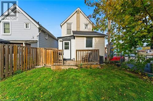 166 Beach Road, Hamilton, ON - Outdoor