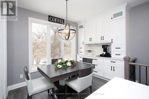 1010 Glenbourne Drive, Oshawa, ON - Indoor Photo Showing Dining Room