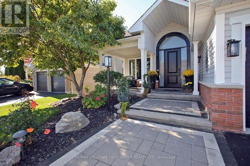 1010 Glenbourne Drive, Oshawa, ON - Outdoor With Facade