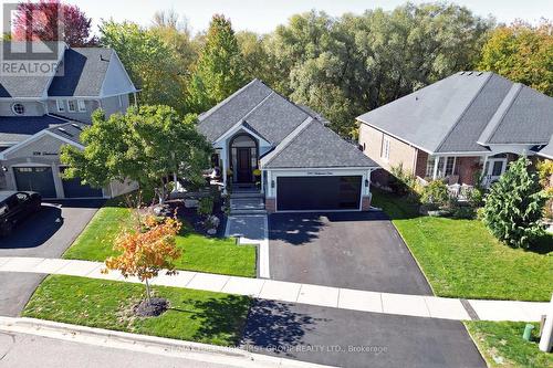 1010 Glenbourne Drive, Oshawa, ON - Outdoor With Facade