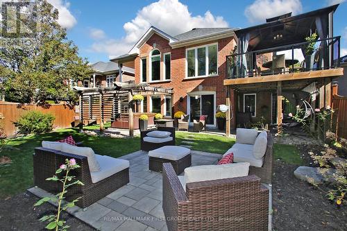 1010 Glenbourne Drive, Oshawa, ON - Outdoor