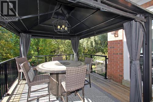 1010 Glenbourne Drive, Oshawa, ON - Outdoor With Deck Patio Veranda With Exterior