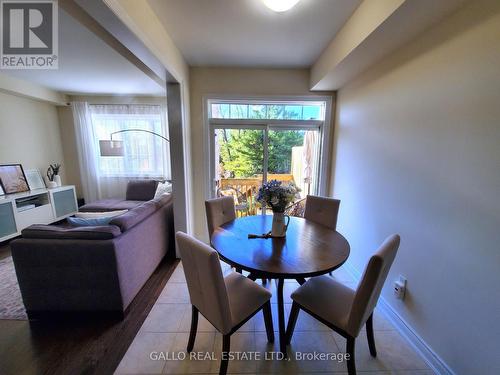 124 Countryman Road, East Gwillimbury, ON - Indoor Photo Showing Dining Room