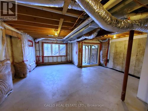 124 Countryman Road, East Gwillimbury, ON - Indoor Photo Showing Basement