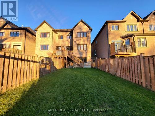 124 Countryman Road, East Gwillimbury, ON - Outdoor