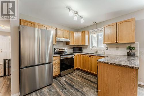 53 Butternut Drive, Barrie, ON - Indoor Photo Showing Kitchen