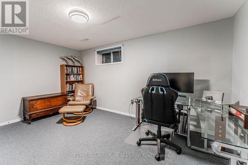 53 Butternut Drive, Barrie, ON - Indoor Photo Showing Office