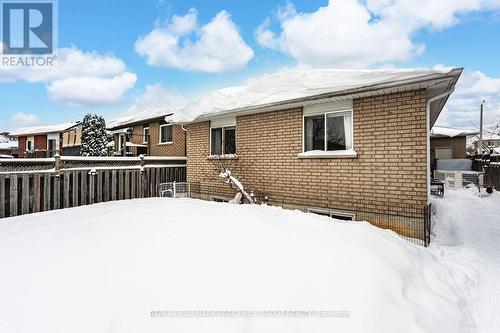 53 Butternut Drive, Barrie, ON - Outdoor