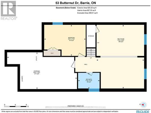 53 Butternut Drive, Barrie, ON - Other