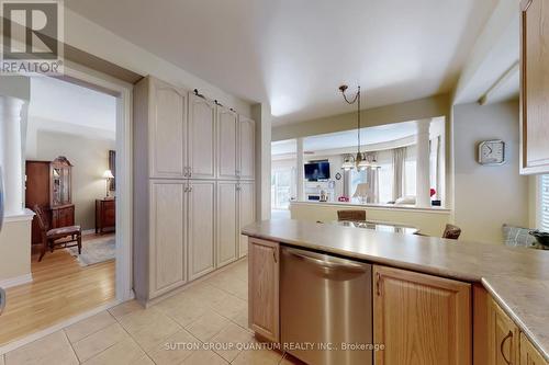 1238 Agram Drive, Oakville, ON - Indoor Photo Showing Kitchen