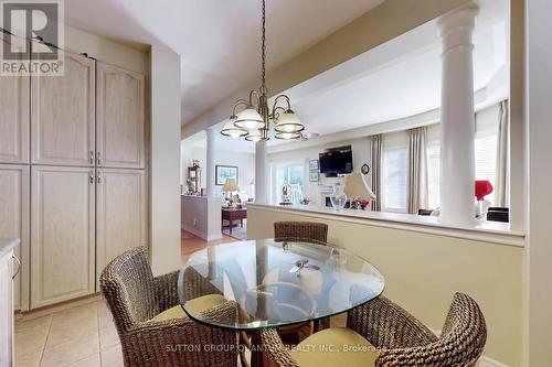 1238 Agram Drive, Oakville, ON - Indoor Photo Showing Dining Room