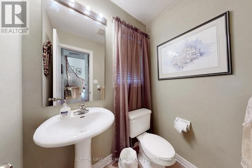 1238 Agram Drive, Oakville, ON - Indoor Photo Showing Bathroom