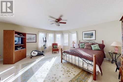 1238 Agram Drive, Oakville, ON - Indoor Photo Showing Bedroom
