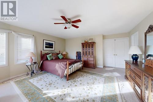1238 Agram Drive, Oakville, ON - Indoor Photo Showing Bedroom
