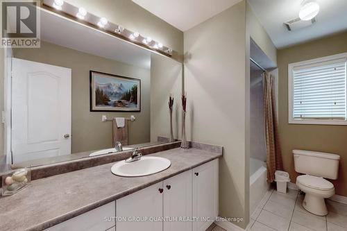 1238 Agram Drive, Oakville, ON - Indoor Photo Showing Bathroom