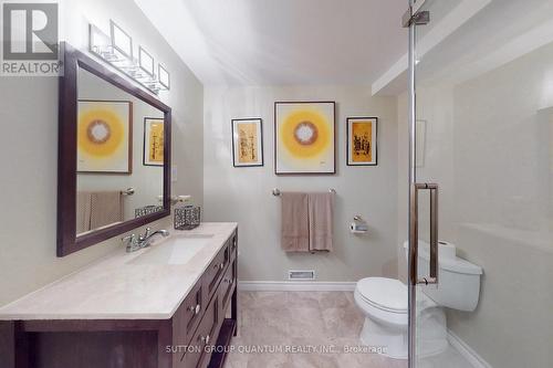 1238 Agram Drive, Oakville, ON - Indoor Photo Showing Bathroom