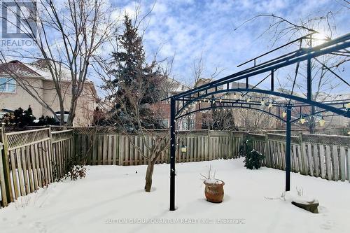 1238 Agram Drive, Oakville, ON - Outdoor