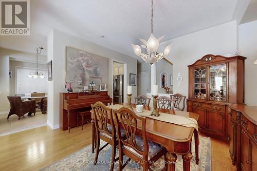 1238 Agram Drive, Oakville, ON - Indoor Photo Showing Dining Room