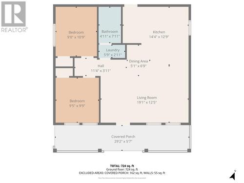 7-9 Strettons Hill  Harbour Grace, NL A0A 2M0