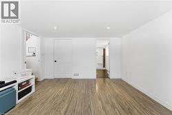 Lower Level Recreation Room - 