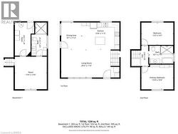 View of home floor plan - 