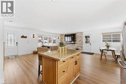 Open Concept Main Floor Layout - 