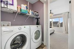 Upstairs Laundry - 