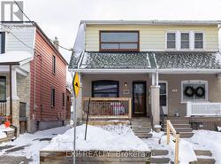 137 BASTEDO AVENUE  Toronto, ON M4C 3N2