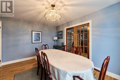 8 Roddickton Place, St. John'S, NL - Indoor Photo Showing Dining Room