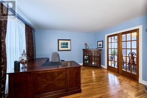 8 Roddickton Place, St. John'S, NL - Indoor Photo Showing Office