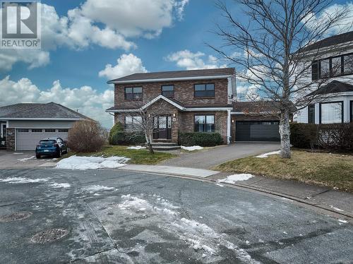 8 Roddickton Place, St. John'S, NL - Outdoor With Facade