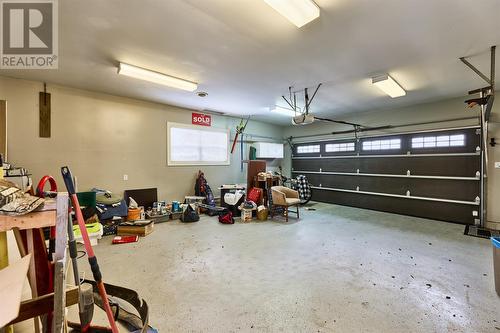 8 Roddickton Place, St. John'S, NL - Indoor Photo Showing Garage
