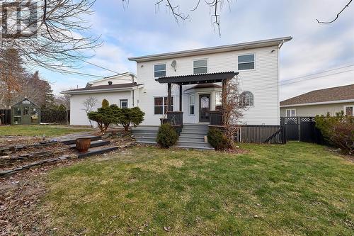 8 Roddickton Place, St. John'S, NL - Outdoor