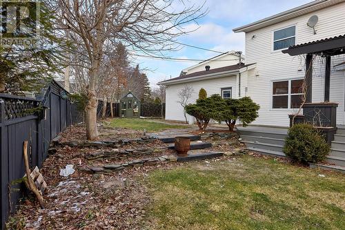 8 Roddickton Place, St. John'S, NL - Outdoor