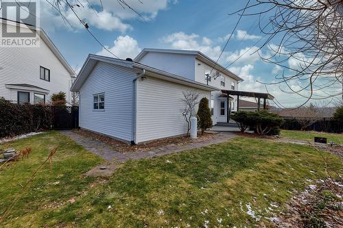 8 Roddickton Place, St. John'S, NL - Outdoor