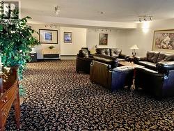 Building sitting area - 