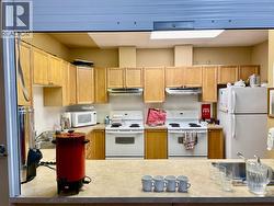 kitchen in clubhouse - 