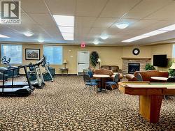 gym/TV area - 