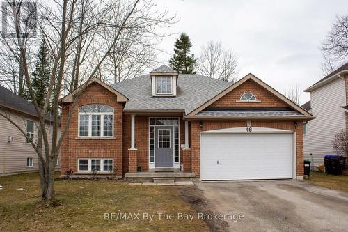 48 ROSE VALLEY WAY  Wasaga Beach, ON L9Z 3C4