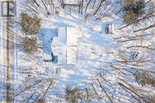 8 Manitou Crescent, Tiny, ON - Outdoor With View