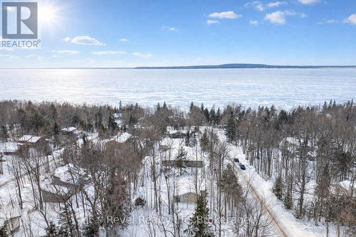 8 Manitou Crescent, Tiny, ON - Outdoor With Body Of Water With View