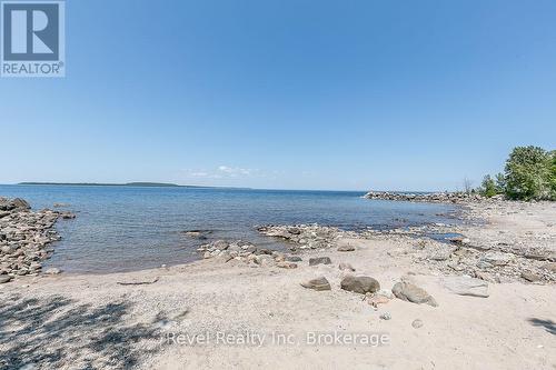 Nearby Georgian Bay - 8 Manitou Crescent, Tiny, ON - Outdoor With Body Of Water With View