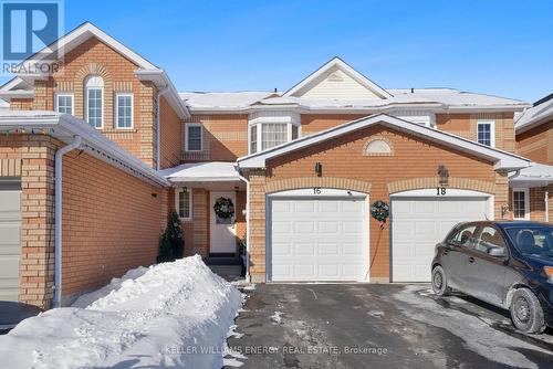16 CREEKWOOD CRESCENT  Whitby (Rolling Acres), ON L1R 2K3