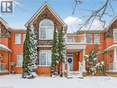 69 WESTHAMPTON Way  Hamilton, ON L8E 6C5