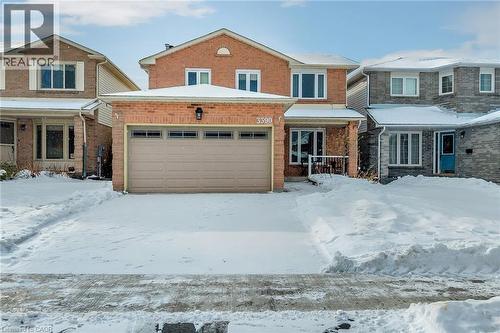 3390 COLUMBINE Crescent  Mississauga, ON L5N 6A9